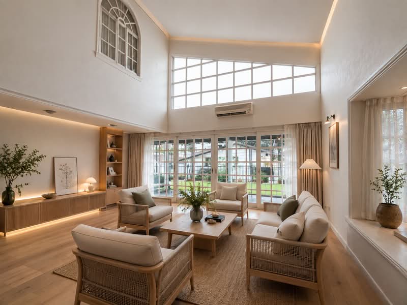 Rumah Banglo untuk Dijual di Bukit Damansara (Damansara Heights) - Li Gin - PropertyGuru.com.my