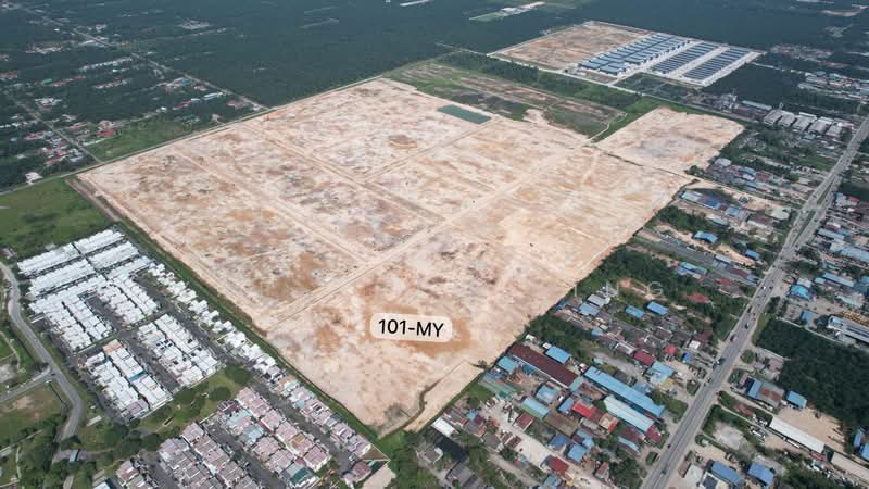Industrial Land for Rent in Taman Melati (Jenjarom) - Yap Chew Ying - PropertyGuru.com.my