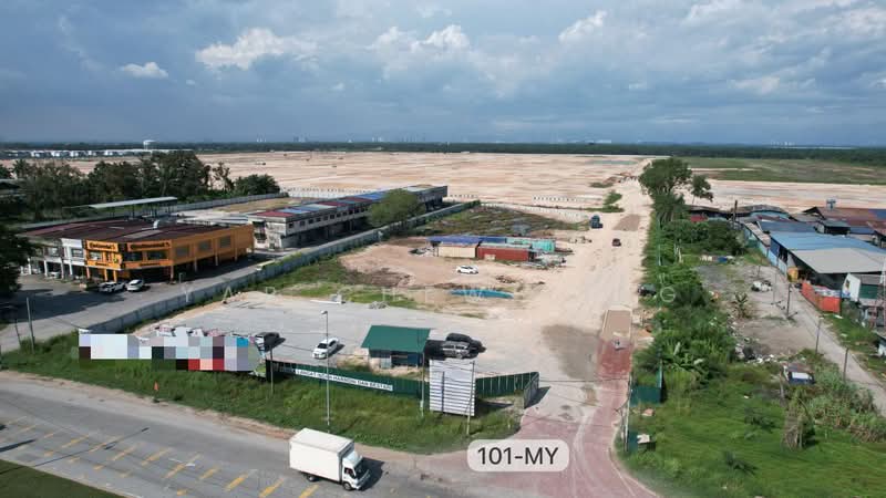 Industrial Land for Rent in Taman Melati (Jenjarom) - Yap Chew Ying - PropertyGuru.com.my
