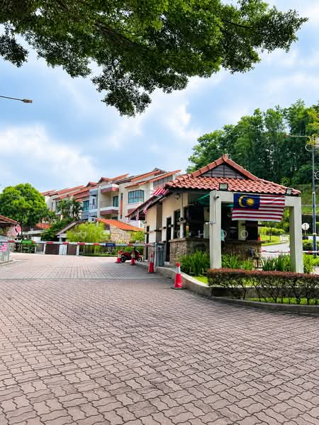 Rumah Berkembar untuk Dijual di KL City Centre (Kuala Lumpur) - Lucas Choo - Exterior - PropertyGuru.com.my