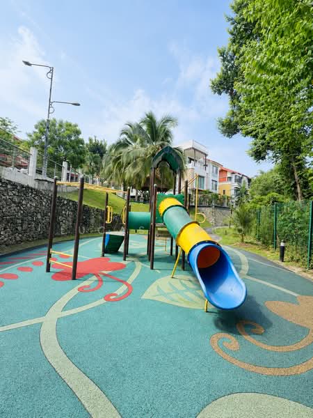 Rumah Berkembar untuk Dijual di KL City Centre (Kuala Lumpur) - Lucas Choo - Exterior - PropertyGuru.com.my