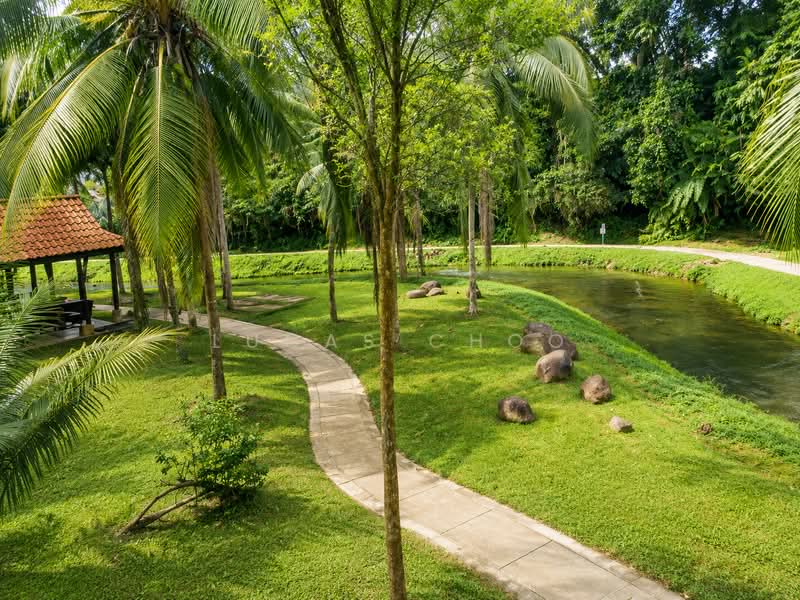 Rumah Berkembar untuk Dijual di KL City Centre (Kuala Lumpur) - Lucas Choo - Exterior - PropertyGuru.com.my
