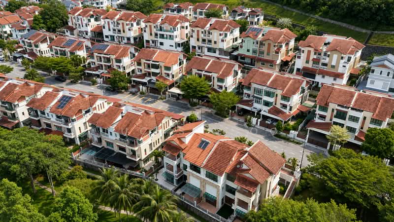 Rumah Berkembar untuk Dijual di KL City Centre (Kuala Lumpur) - Lucas Choo - Exterior - PropertyGuru.com.my