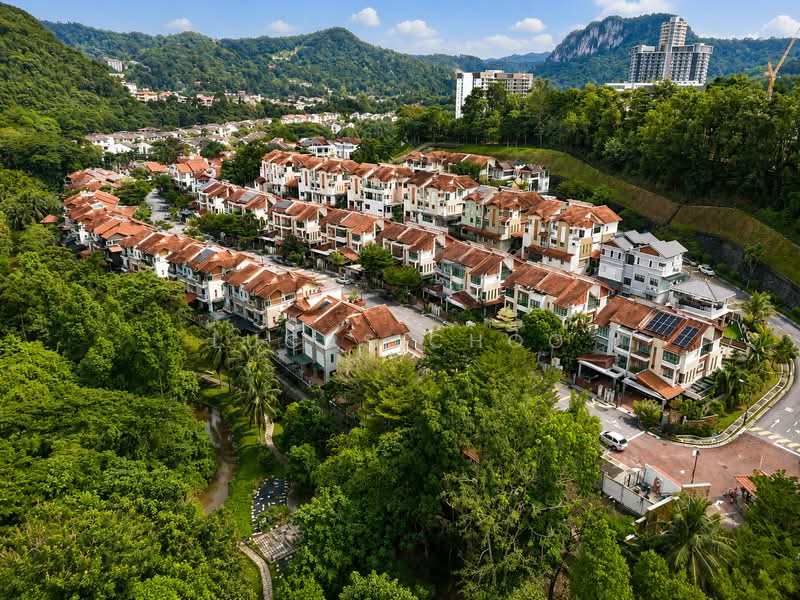 Rumah Berkembar untuk Dijual di KL City Centre (Kuala Lumpur) - Lucas Choo - Exterior - PropertyGuru.com.my