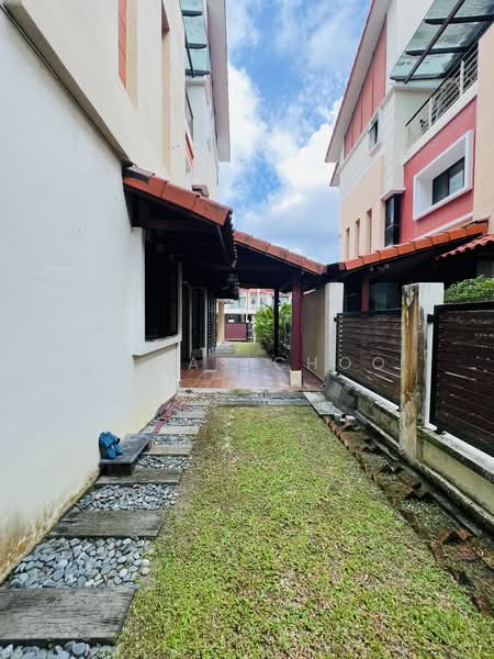 Semi-Detached House for Sale in Riverview Kemensah (KL City Centre) - Lucas Choo - Exterior - PropertyGuru.com.my