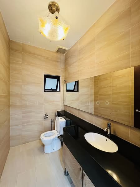 Semi-Detached House for Sale in Riverview Kemensah (KL City Centre) - Lucas Choo - Bathroom - PropertyGuru.com.my