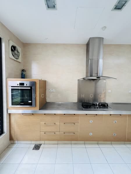 Semi-Detached House for Sale in Riverview Kemensah (KL City Centre) - Lucas Choo - Kitchen - PropertyGuru.com.my