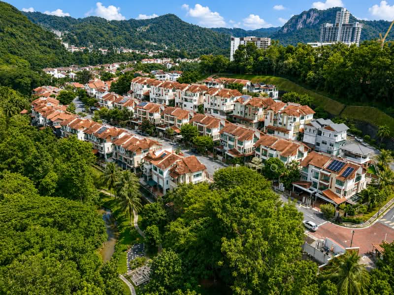 Semi-Detached House for Sale in Riverview Kemensah (KL City Centre) - Lucas Choo - Exterior - PropertyGuru.com.my