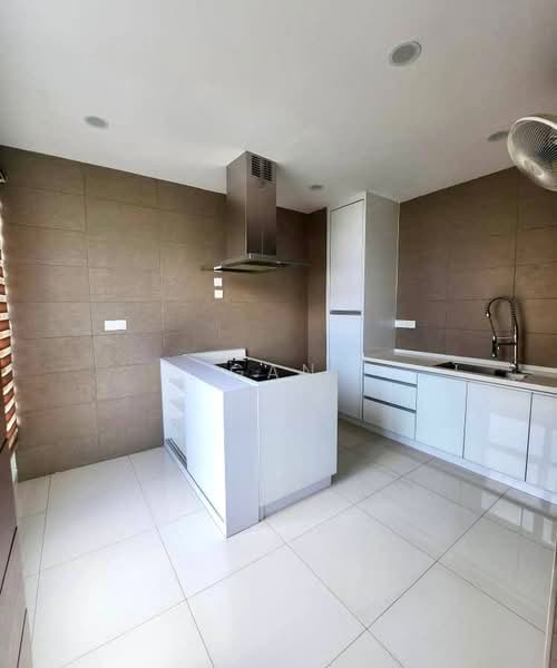 Condominium for Rent at Central Park condominium - Gan Chun Kai - Kitchen - PropertyGuru.com.my