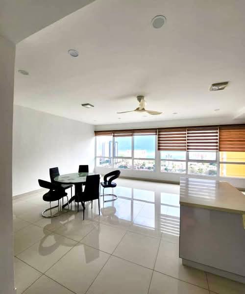 Condominium for Rent at Central Park condominium - Gan Chun Kai - Dining Room - PropertyGuru.com.my