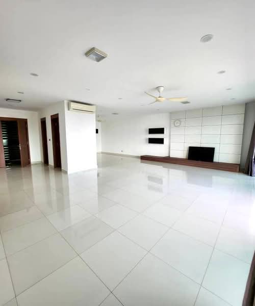 Condominium for Rent at Central Park condominium - Gan Chun Kai - Living Room - PropertyGuru.com.my