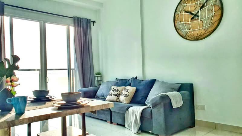 Condominium for Rent at Tropicana Bay Residences - Gan Chun Kai - Living Room - PropertyGuru.com.my