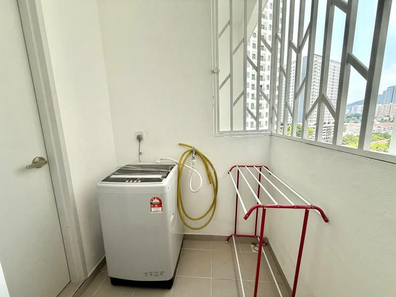 Condominium for Rent at The Amarene - Gan Chun Kai - Balcony - PropertyGuru.com.my