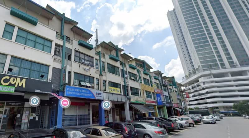 Shop for Sale in Bandar Sunway (Sunway) - Jeff Chan - PropertyGuru.com.my