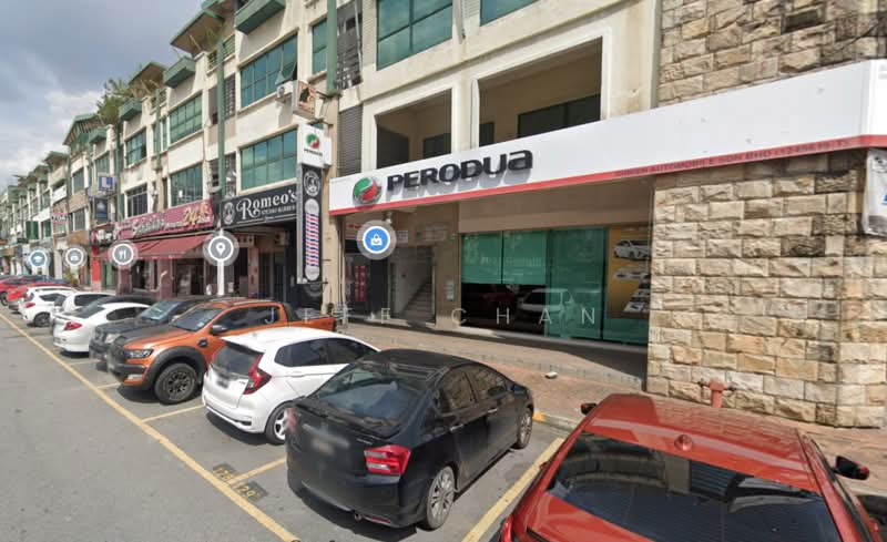 Shop for Sale in Bandar Sunway (Sunway) - Jeff Chan - PropertyGuru.com.my