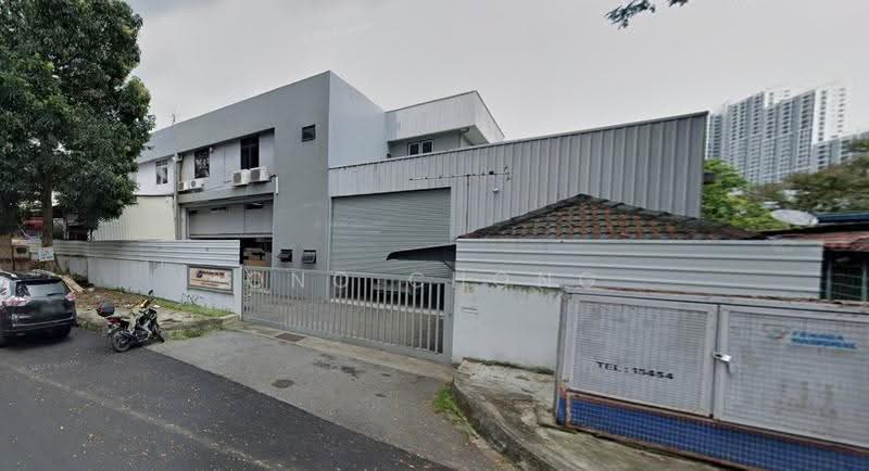 Warehouse for Sale in Ampang Ulu Kelang Setiawangsa Sri Rampai (Ampang) - Ono Chong - Exterior - PropertyGuru.com.my