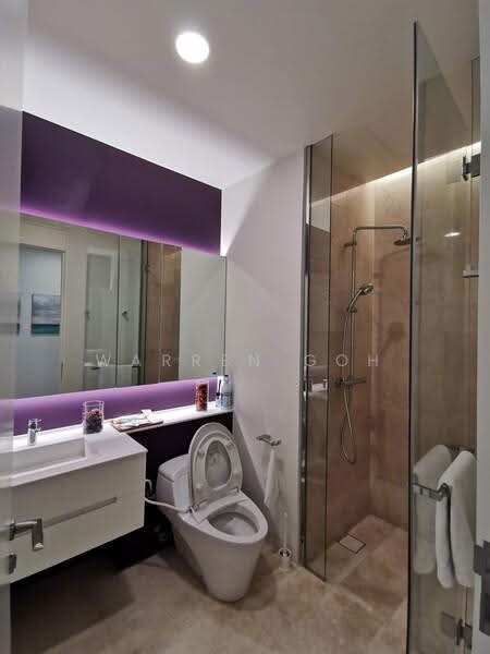Kediaman Servis untuk Dijual di Tropicana The Residences - Warren Goh - PropertyGuru.com.my