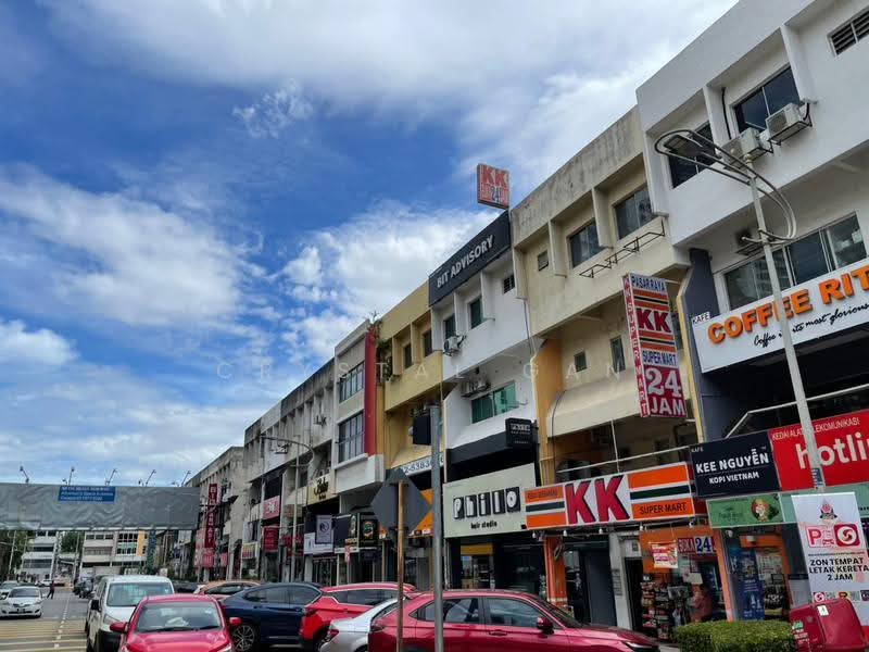 Kedai untuk Disewa di SS 21, Damansara Utama (Petaling Jaya) - Crystal Gan - PropertyGuru.com.my