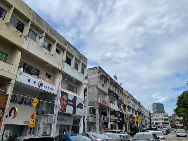 Kedai untuk Disewa di SS 21, Damansara Utama (Petaling Jaya) - Crystal Gan - PropertyGuru.com.my