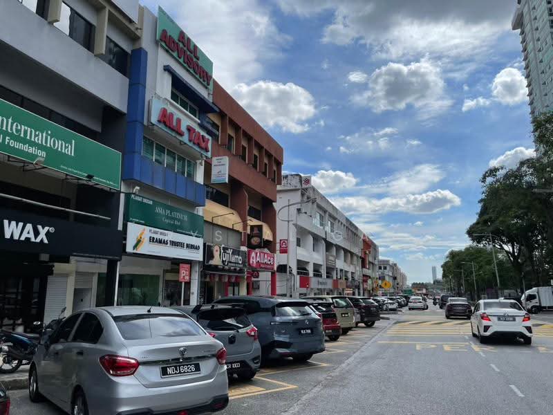 Kedai untuk Disewa di SS 21, Damansara Utama (Petaling Jaya) - Crystal Gan - PropertyGuru.com.my