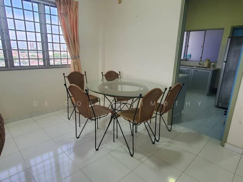 Kondominium untuk Dijual di Casuarina Park (Pandan Wangi) - De Costa Timothy - PropertyGuru.com.my