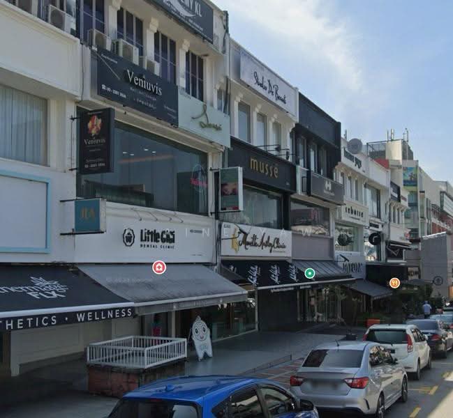 Shop for Rent in Bangsar (Kuala Lumpur) - Elaine Yaw - PropertyGuru.com.my