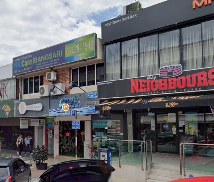 Shop for Rent in Bangsar (Kuala Lumpur) - Elaine Yaw - PropertyGuru.com.my
