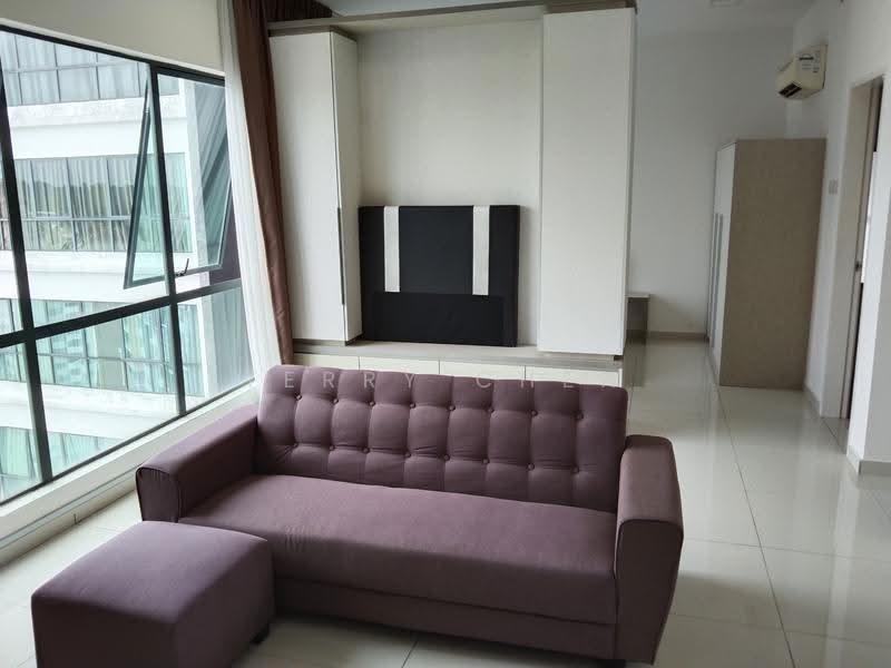 Service Residence for Rent at Zeva @ Equine South - Terry Chen - Living Room - PropertyGuru.com.my