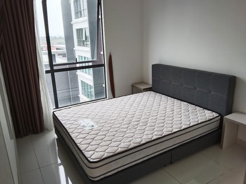 Service Residence for Rent at Zeva @ Equine South - Terry Chen - Bedroom - PropertyGuru.com.my