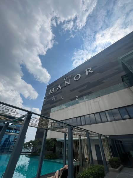Service Residence for Sale at The Manor - GAN ZY - PropertyGuru.com.my