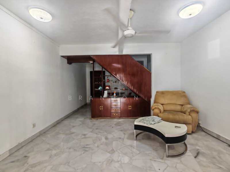 Rumah Teres 2-Tingkat untuk Dijual di Taman Permata (Ulu Kelang) - Brandon . - Living Room - PropertyGuru.com.my