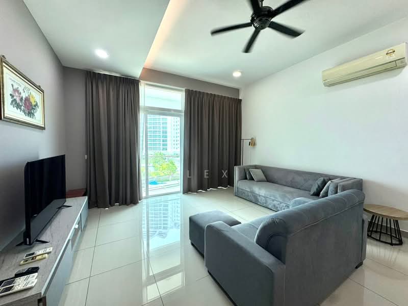 Condominium for Rent at Southbay Plaza - Alex Lim - PropertyGuru.com.my