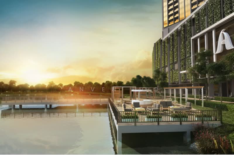 Service Residence for Sale at Aera Residence - Anven Foo - PropertyGuru.com.my
