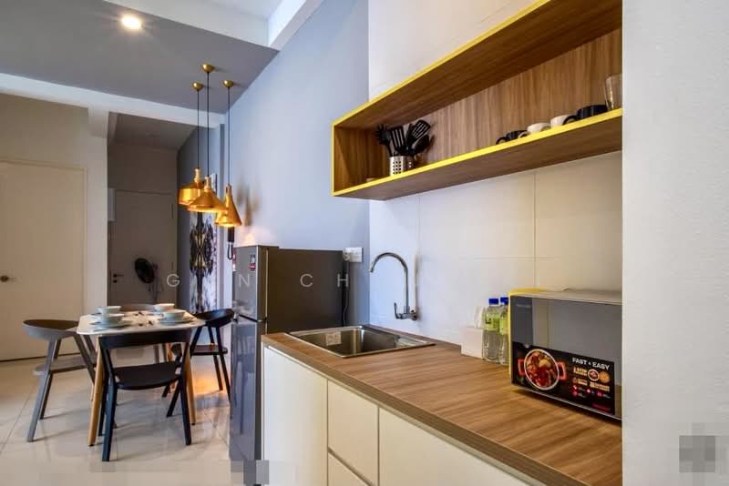 Kediaman Servis untuk Disewa di Arte S - Gan Chun Kai - PropertyGuru.com.my