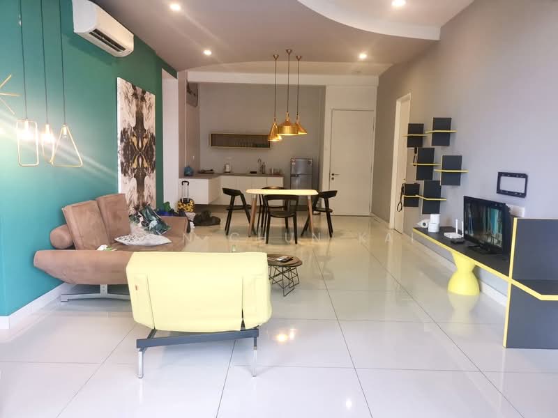 Kediaman Servis untuk Disewa di Arte S - Gan Chun Kai - PropertyGuru.com.my