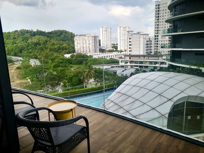 Kediaman Servis untuk Disewa di Arte S - Gan Chun Kai - PropertyGuru.com.my