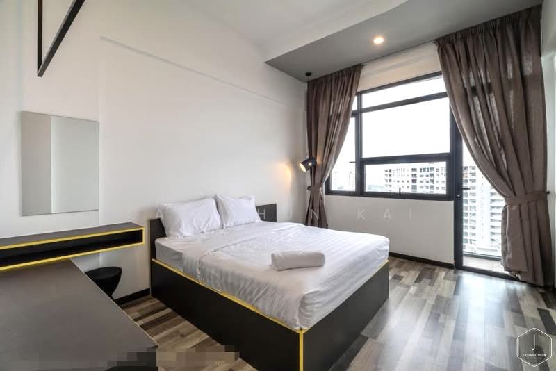 Kediaman Servis untuk Disewa di Arte S - Gan Chun Kai - PropertyGuru.com.my