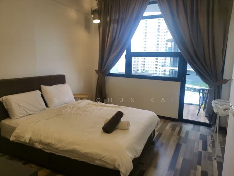Kediaman Servis untuk Disewa di Arte S - Gan Chun Kai - PropertyGuru.com.my