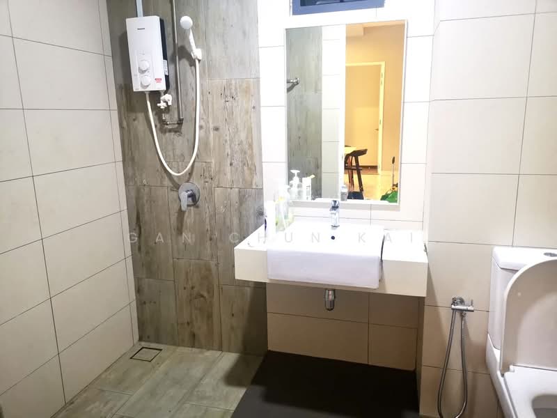 Kediaman Servis untuk Disewa di Arte S - Gan Chun Kai - PropertyGuru.com.my