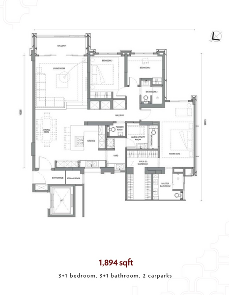 Condominium for Sale at Aira Residence - GAN ZY - PropertyGuru.com.my