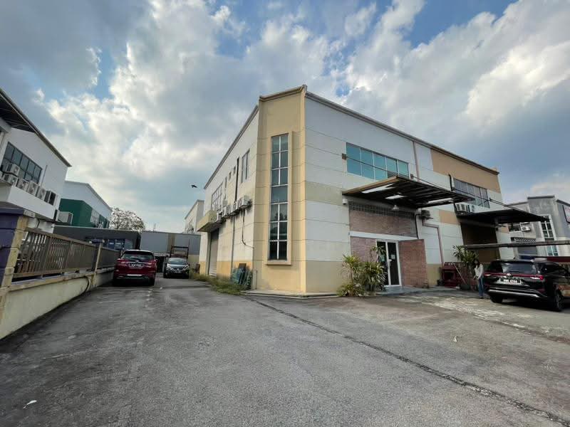 Semi-D Factory for Sale in Sunway Damansara Technology Park (Petaling Jaya) - Mori Ng - PropertyGuru.com.my