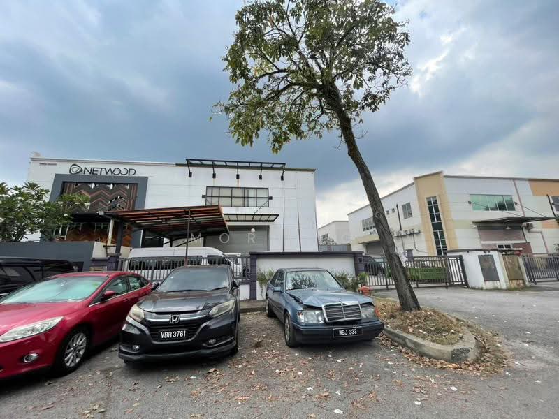 Semi-D Factory for Sale in Sunway Damansara Technology Park (Petaling Jaya) - Mori Ng - PropertyGuru.com.my