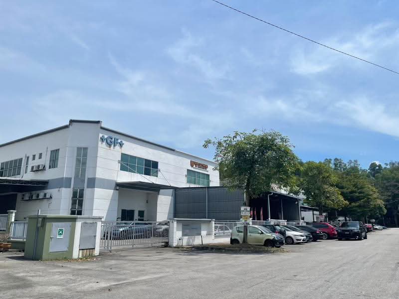 Semi-D Factory for Sale in Sunway Damansara Technology Park (Petaling Jaya) - Mori Ng - PropertyGuru.com.my