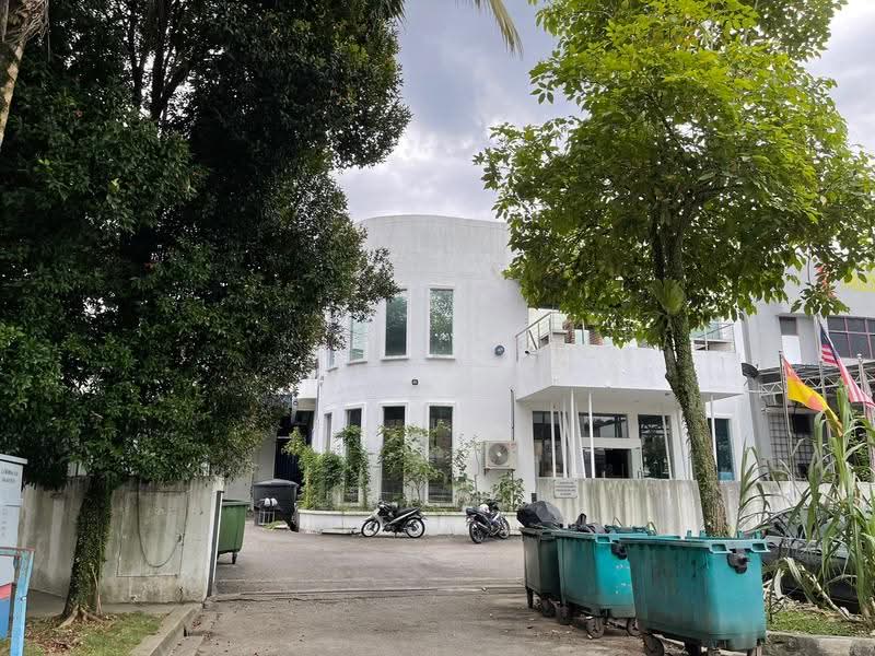 Semi-D Factory for Sale in Sunway Damansara Technology Park (Petaling Jaya) - Mori Ng - PropertyGuru.com.my