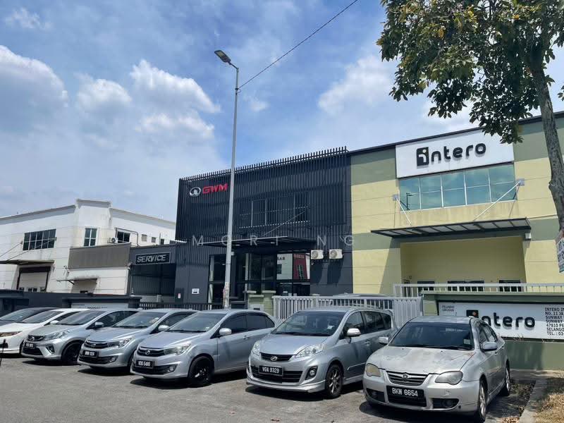 Semi-D Factory for Sale in Sunway Damansara Technology Park (Petaling Jaya) - Mori Ng - PropertyGuru.com.my