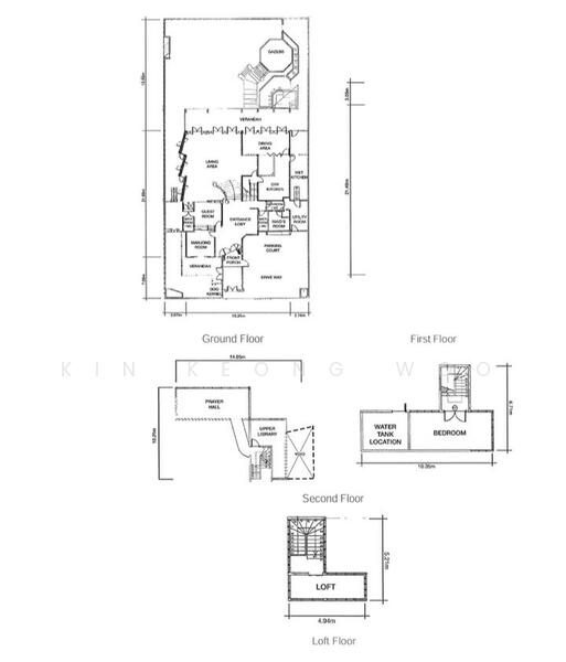 Bungalow House untuk Dijual di SS3 (Petaling Jaya) - Kin Keong Woo - PropertyGuru.com.my