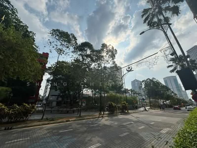 Shop for Rent in Bukit Chagar (Johor Bahru) - Sheng Cheng Tiew - Exterior - PropertyGuru.com.my