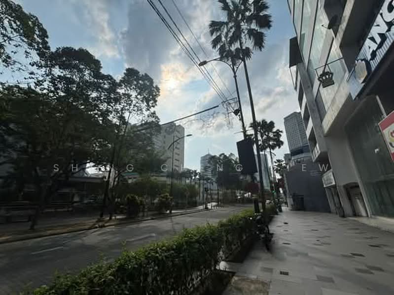 Shop for Rent in Bukit Chagar (Johor Bahru) - Sheng Cheng Tiew - Exterior - PropertyGuru.com.my