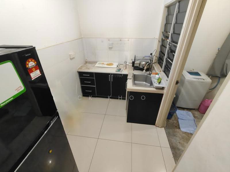 Kondominium untuk Dijual di 1120 Park Avenue - CK Khoo - Kitchen - PropertyGuru.com.my