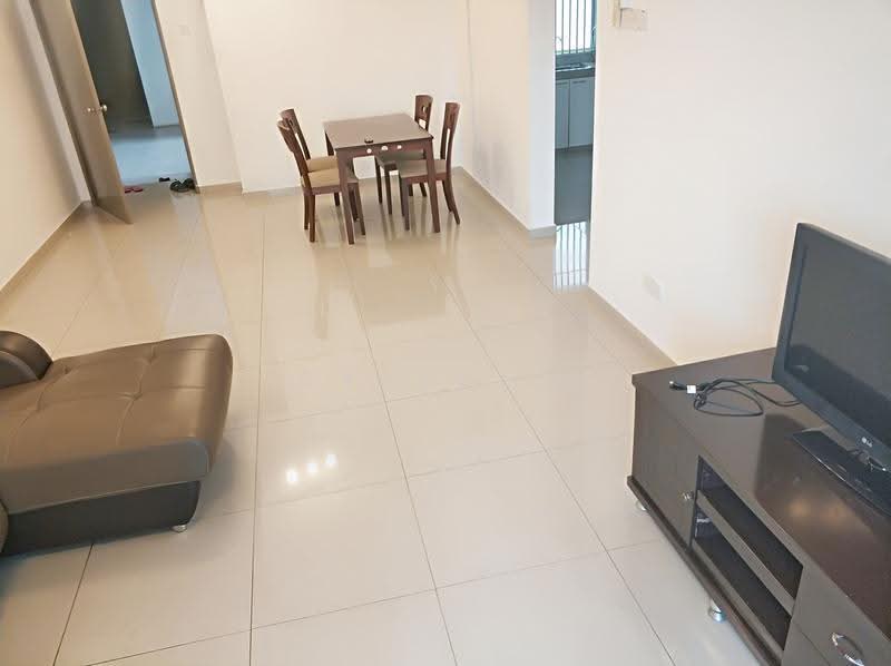 Kondominium untuk Dijual di 1120 Park Avenue - CK Khoo - Dining Room - PropertyGuru.com.my